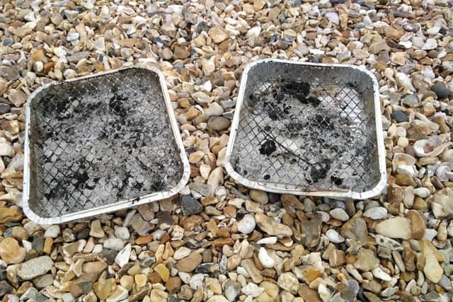 Welcome to Eastney beach