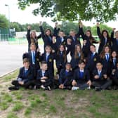 Year 6 Leavers 2021 Arundel Court Primary Academy Fyning Street Portsmouth Class 6MB FUN