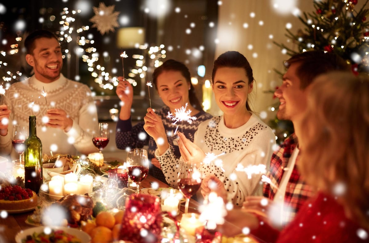 Who Help Families Out With Christmas 2022 What Date Is Christmas In 2022? Exact Day That December 25 Falls On This  Year | The News
