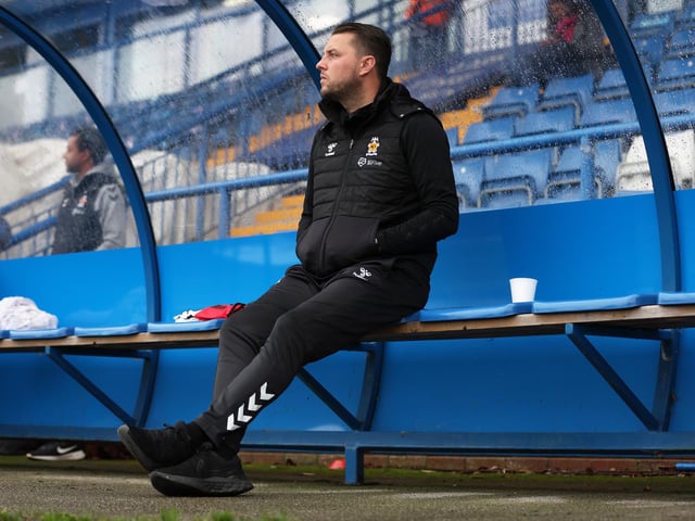 Games played: D 1-1 v Cardiff, result unknown v Spurs U21s behind closed doors.
Triallists used: 0.