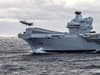 HMS Queen Elizabeth: Drone shot down after flying over Royal Navy ship while on Nato deployment in Sweden