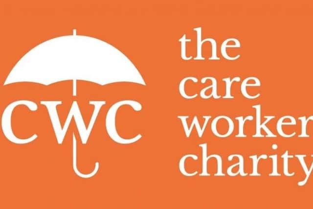 The Care Workers Charity Logo