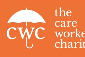 The Care Workers Charity Logo