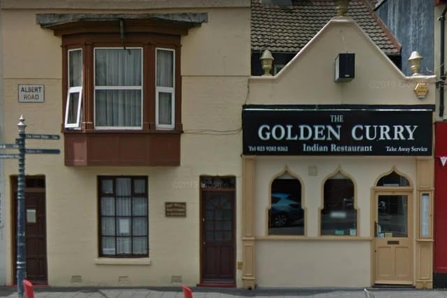 Multiple readers considered this venue the gold standard (no pun intended) of Portsmouth curries. It's rated 4.3 out of 5 on Google Reviews, after 61 reviews.