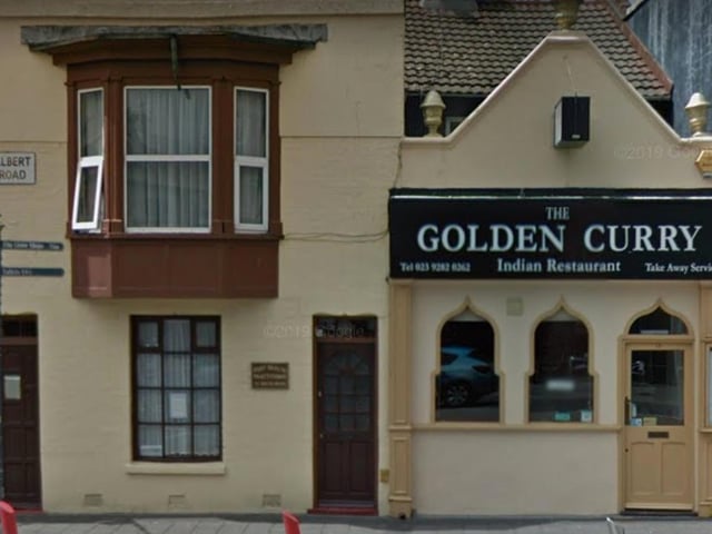 Multiple readers considered this venue the gold standard (no pun intended) of Portsmouth curries. It's rated 4.3 out of 5 on Google Reviews, after 61 reviews.