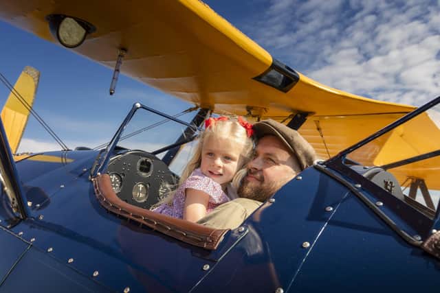 Keep your eyes on the skies - and on the aircraft on the ground | Christopher Ison