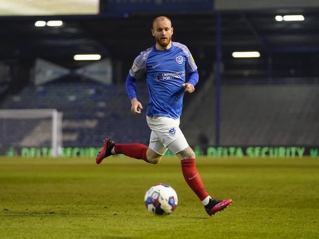 A wildcard entry if you like, but the defender has operated in midfield during his career and could do a job if the remit is to simply sit in front of the back-line and protect it.