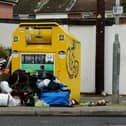 Fly-tipping in Fratton