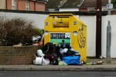 Fly-tipping in Fratton