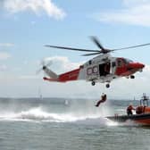 Gosport and Fareham Inshore Rescue Service. Picture: Paul Jacobs