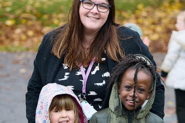 Jennifer Thornton will take up headship of the new-build primary academy from April