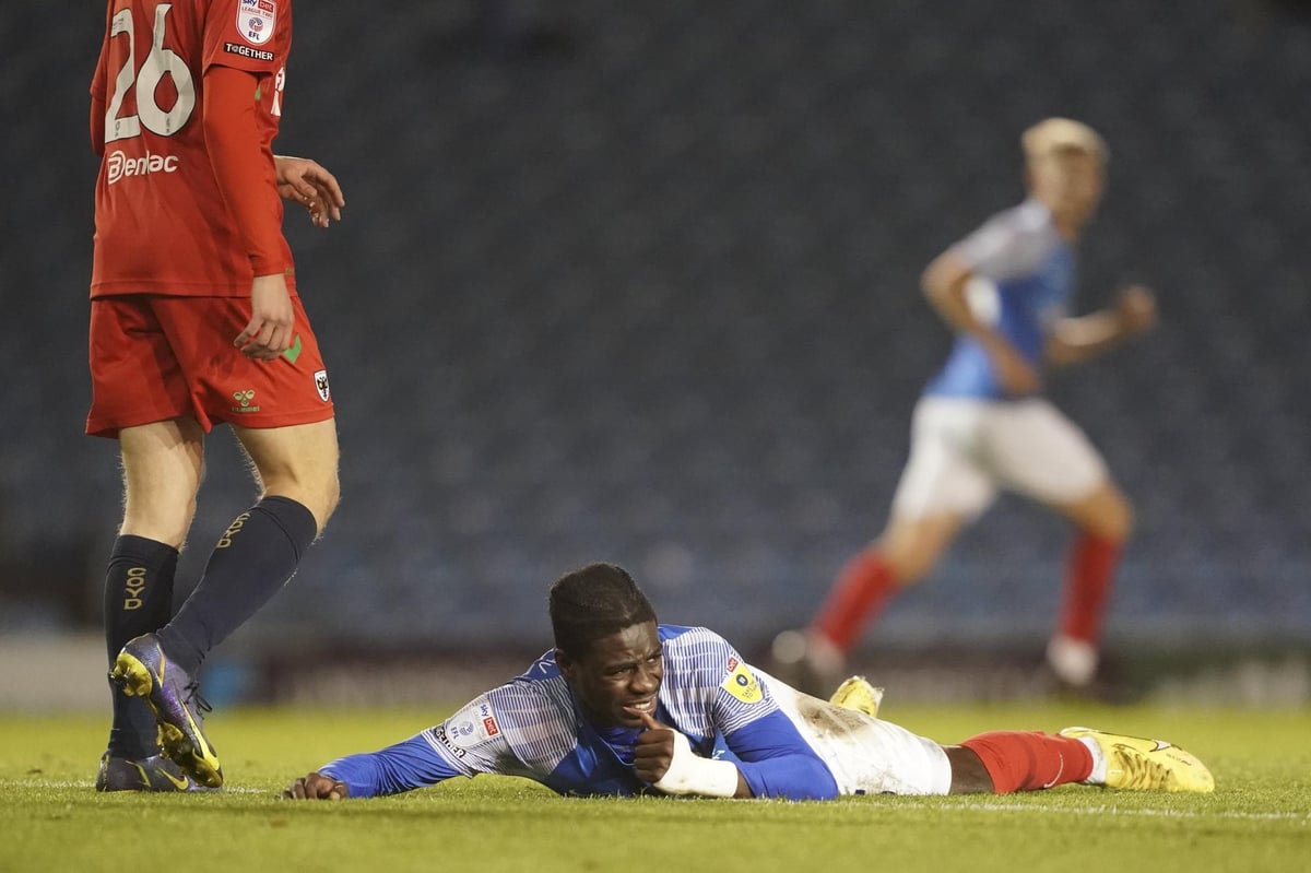 Exciting Portsmouth hope reveals ongoing fitness battle amid hectic breakthrough for ex-West Ham United and Charlton Athletic man