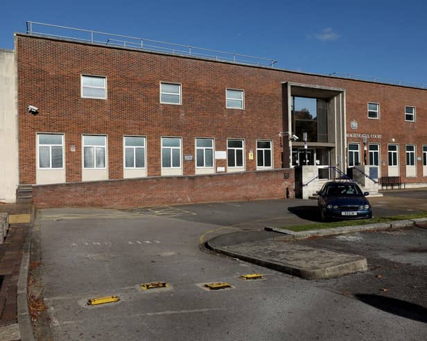 Portsmouth Magistrates' Court