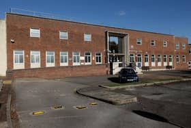 Portsmouth Magistrates' Court               Picture: Chris Moorhouse