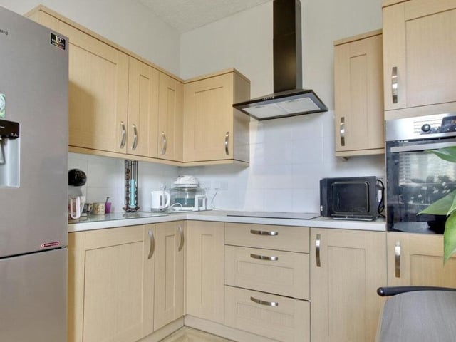 This home is near public transport links including Hilsea train station and it is also near the M275.