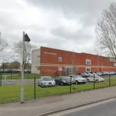 Admiral Lord Nelson School in Portsmouth. Picture: Google
