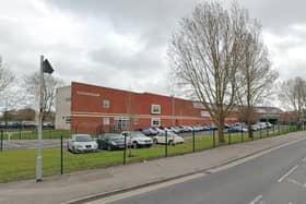 Admiral Lord Nelson School in Portsmouth. Picture: Google