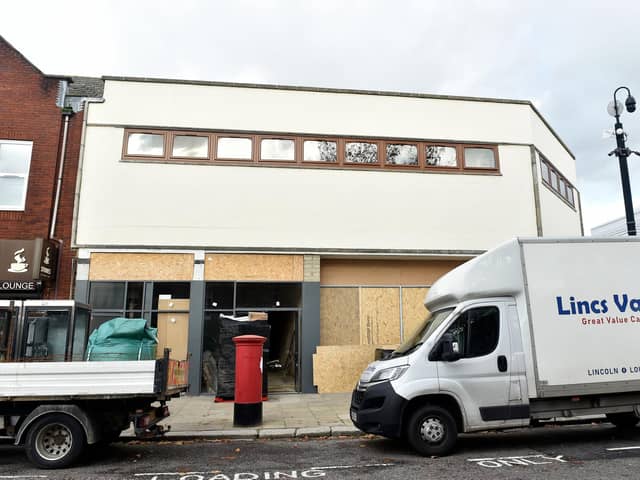 The former Argos store in West Street, Fareham, which Greggs is moving in to.

Picture: Sarah Standing