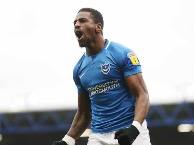 Omar Bogle. Picture: Joe Pepler