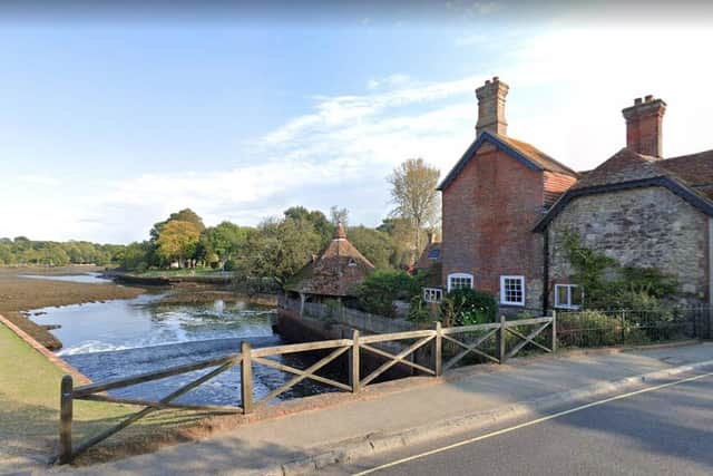 Beaulieu, in the New Forest, is home to the National Motor Museum and Palace House, which is the ancestral home of the Montagu family. This village is full of charm and beauty, with view points that resemble something from an oil painting.