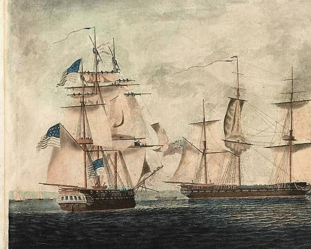 USS Chesapeake