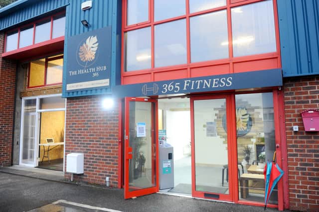 365 Fitness in Bishop's Waltham