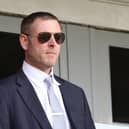 Peterborough chairman Darragh MacAnthony.