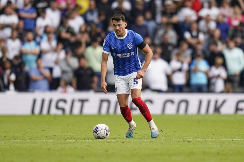 Pompey look so much more assured with the former Lincoln defender in their ranks. He'll be relishing his first game against his former club.