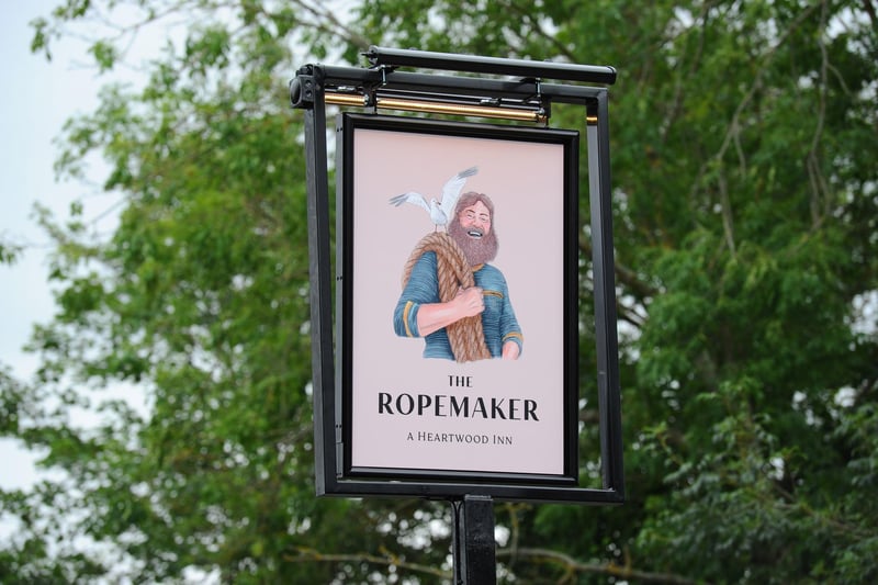 The Ropemaker along the Havant Road in Emsworth, opened on Tuesday, July 23, 2024.Picture: Sarah Standing (230724-2416)