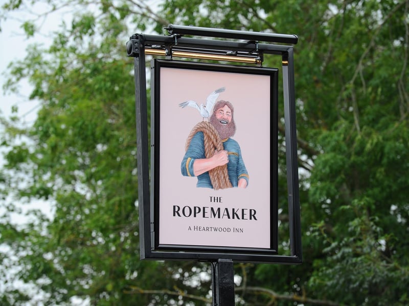 The Ropemaker along the Havant Road in Emsworth, opened on Tuesday, July 23, 2024.Picture: Sarah Standing (230724-2416)