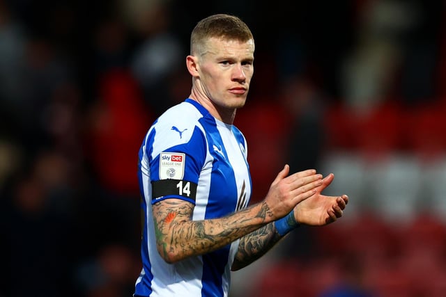 Club: Wigan; Age: 32; Appearances: 32; Goals: 9; Assists: 6; WhoScored rating: 7.33