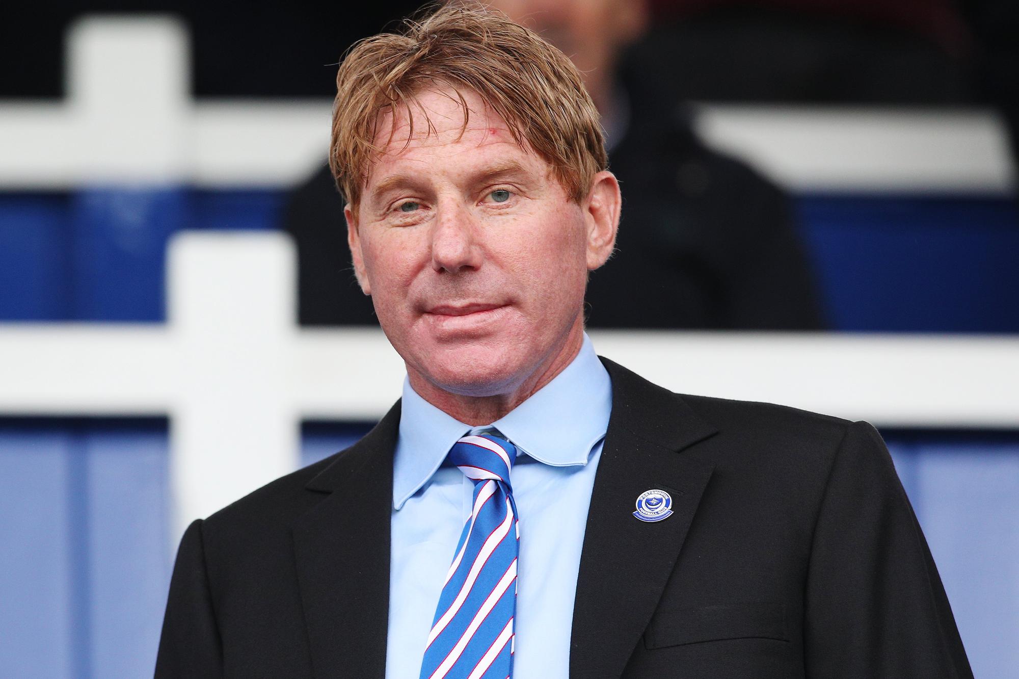 Eric Eisner's simple but sincere message to Portsmouth fans The News