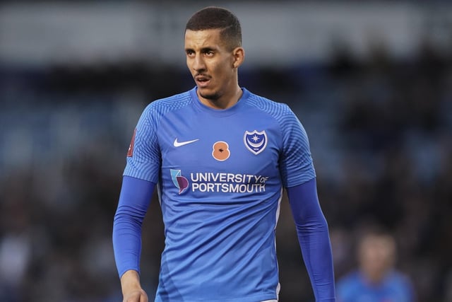 Another Premier League loanee who struggled at Pompey last season, Ahadme failed to live up to the bloated expectations set upon him in pre-season. He too left in January before completing a permanent move to Burton from Norwich -- where he's scored three goals in 14 appearances since. His maiden Brewers strike came against the Blues at Fratton Park.