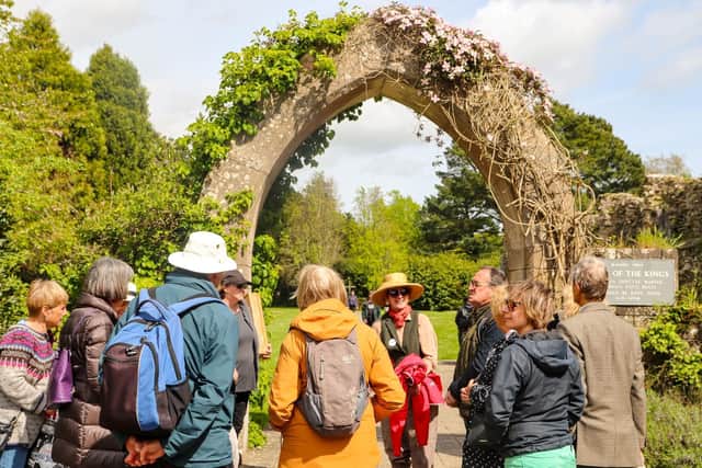 Plant Expert Tours