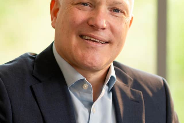 Mike Stoller, Aquila Chief Executive Officer