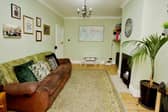 This property comes with three bedrooms, one bathroom and two reception rooms.