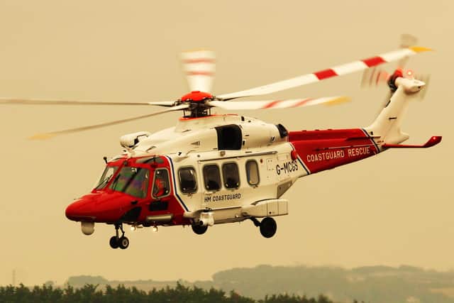 HM Coastguard lifting from Solent Airport, Lee On The Solent, Gosport.
Tracy Goddard, Waterlooville.
T.G.Photogaphy(c).