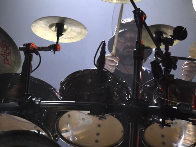 Drums - Paul