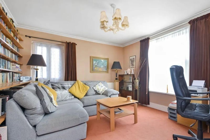 It is close to local schools, amenities and it has easy access to the M275.