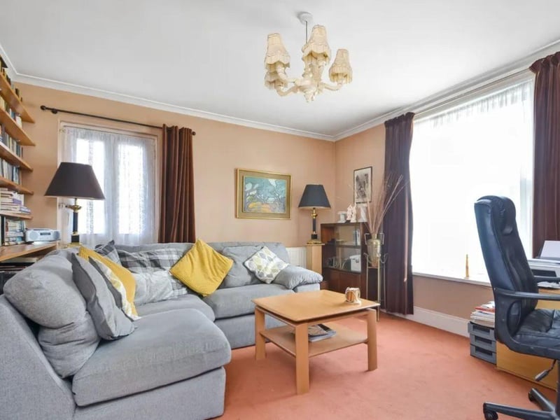 It is close to local schools, amenities and it has easy access to the M275.