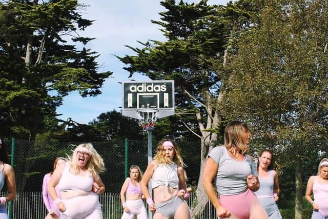 Neptune Girls will be performing at the Open Ya Mouth Festival in Victoria Park, Southsea on September 25, 2021