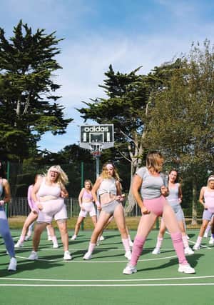 Neptune Girls will be performing at the Open Ya Mouth Festival in Victoria Park, Southsea on September 25, 2021
