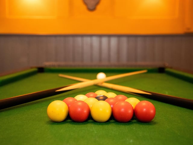 The Eldon Arms has relaunched as an Italian/English restaurant and pub, with live sports, pool table and dedicated restaurant area.
Pictured - The Eldon Arms
Photos by Alex Shute