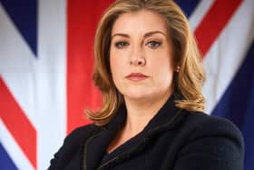 Portsmouth North MP Penny Mordaunt
