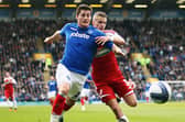 Since leaving Pompey in May 2012, Joel Ward has amassed 335 appearances for Crystal Palace - primarily in the Premier League. Picture: Bryn Lennon/Getty Images