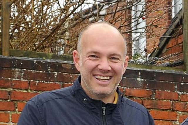 Moneyfields chairman Pete Seiden. Picture by Malcolm Wells