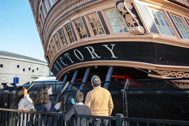 Go back in time with the incredible Dive the Mary Rose 4D experience – and how to save £5 off your ticket. Picture – supplied (NMRN)