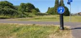 Eastern Road footpath is set to be improved. Photo: Portsmouth City Council