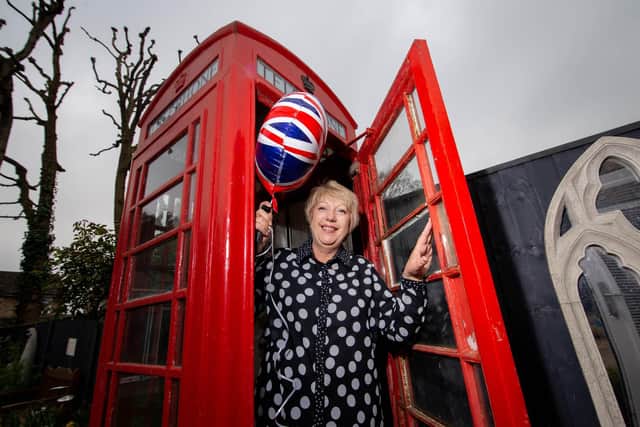 Wendy is organising a street party in Waterlooville for the Jubilee. Picture: Habibur Rahman