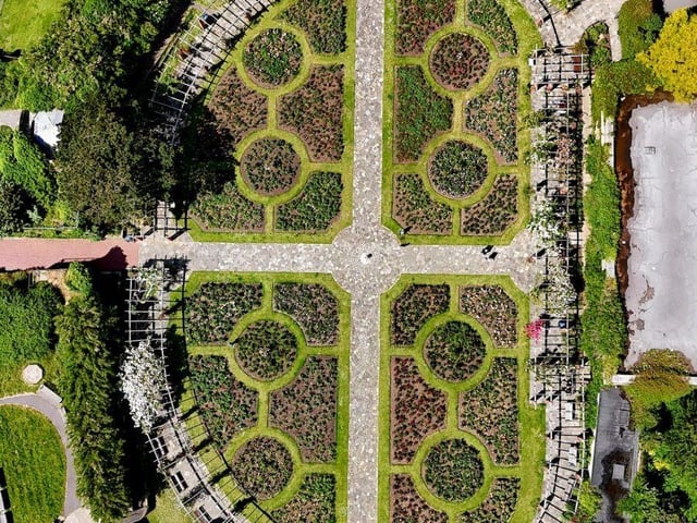 Rose Gardens